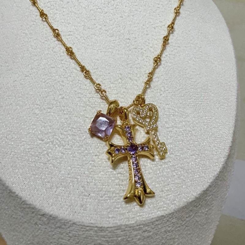 Chrome Hearts necklace 05yxh174 (1)