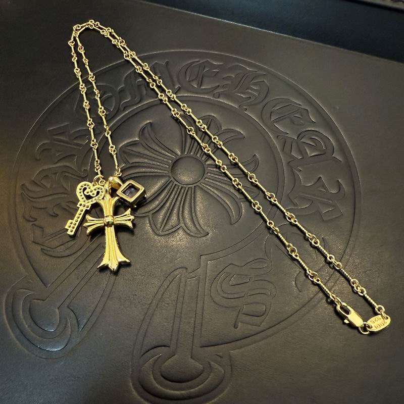 Chrome Hearts necklace 05yxh174 (4)