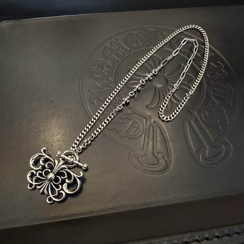 Chrome Hearts necklace 05yxh175 (1)