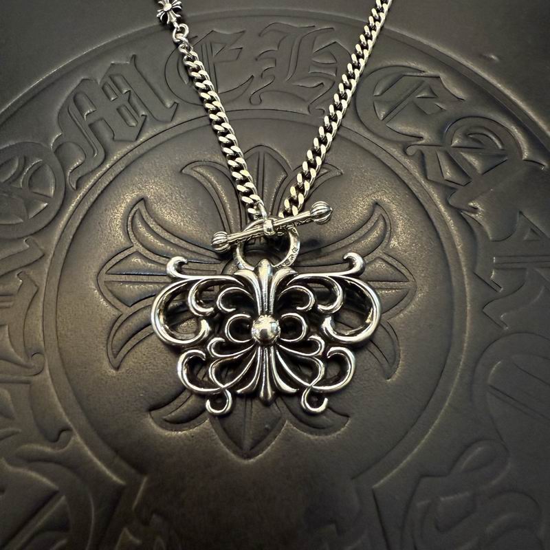 Chrome Hearts necklace 05yxh175 (3)