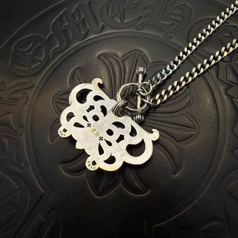 Chrome Hearts necklace 05yxh175 (4)