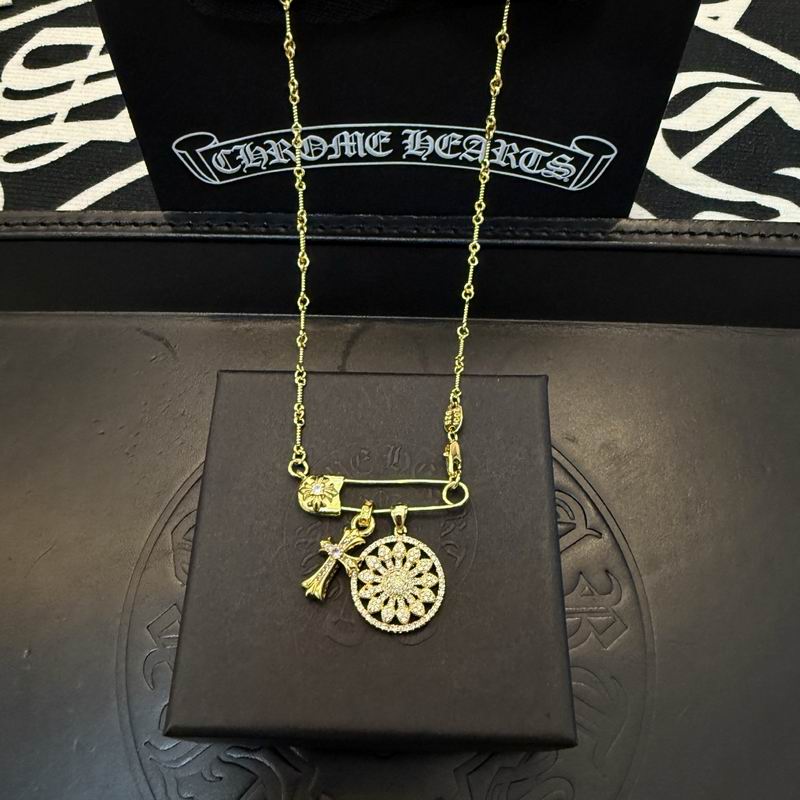 Chrome Hearts necklace 05yxh176 (2)