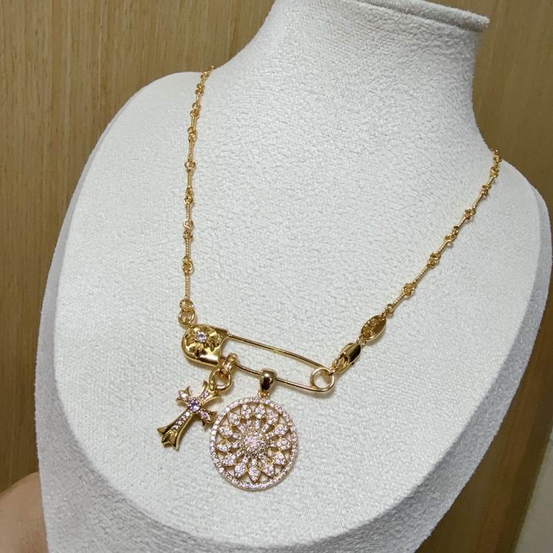 Chrome Hearts necklace 05yxh176 (3)