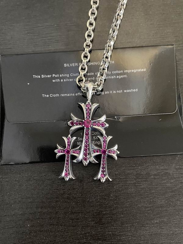 Chrome Hearts necklace 05yxh177 (1)