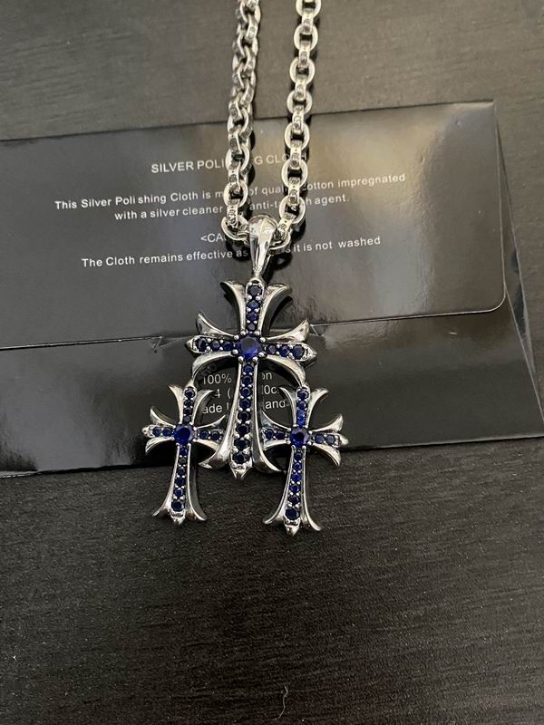 Chrome Hearts necklace 05yxh177 (2)