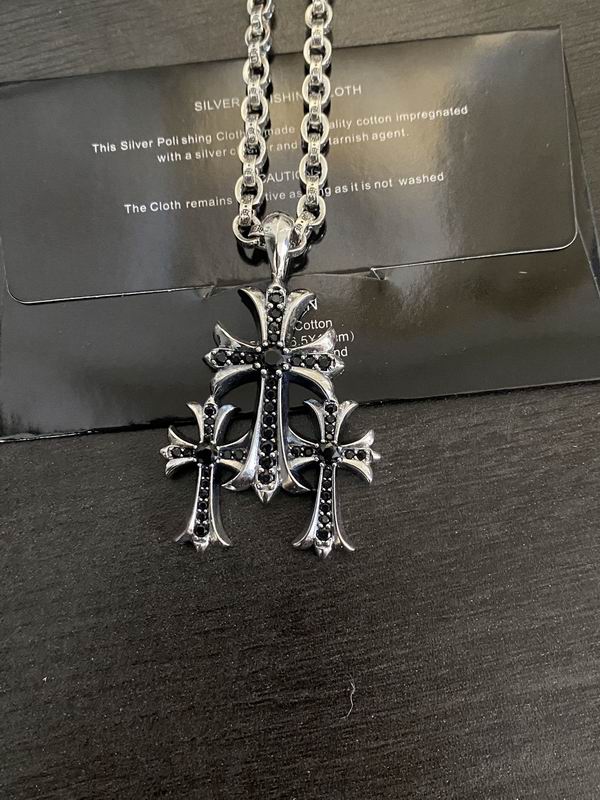 Chrome Hearts necklace 05yxh177 (3)