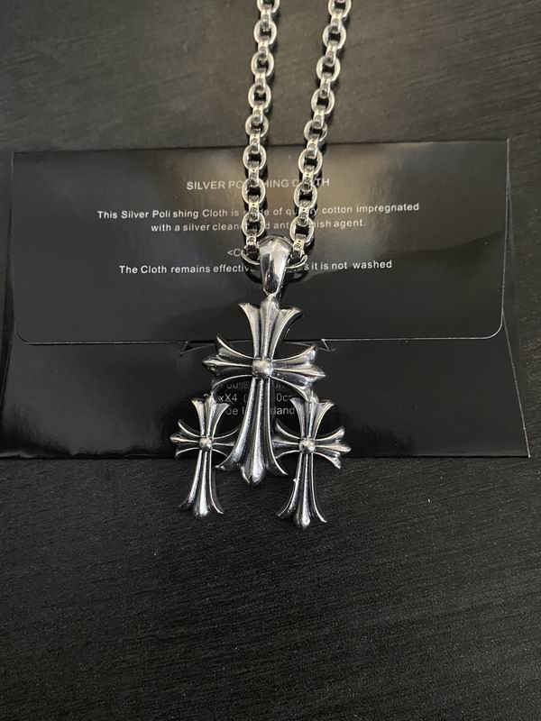 Chrome Hearts necklace 05yxh177 (4)