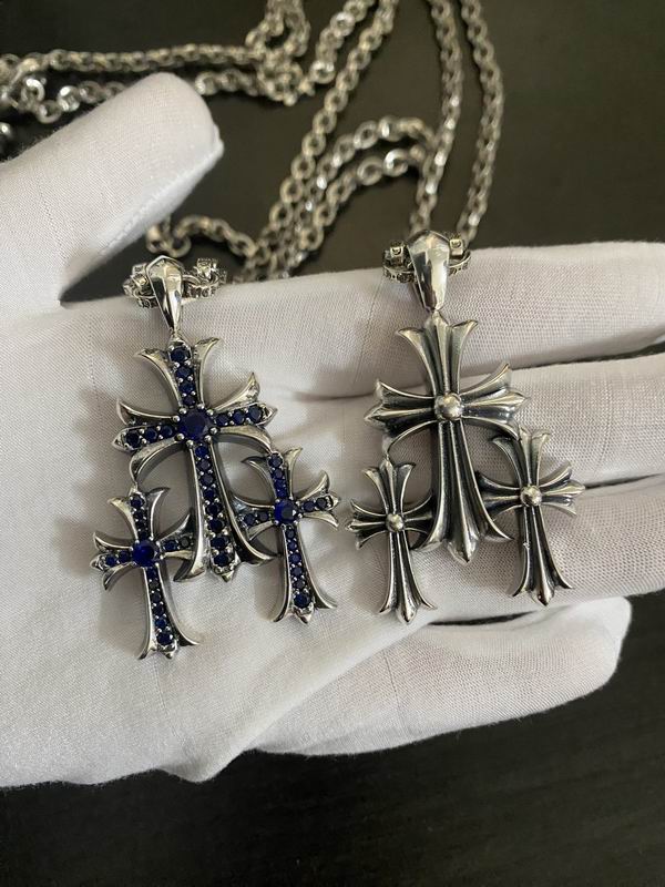 Chrome Hearts necklace 05yxh177 (5)