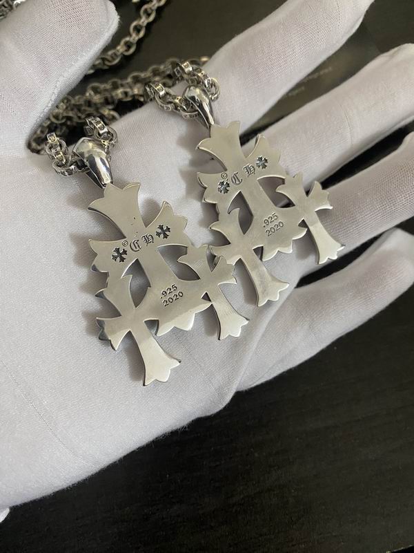Chrome Hearts necklace 05yxh177 (7)