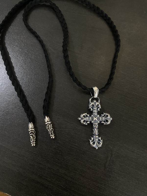 Chrome Hearts necklace 05yxh178 (1)