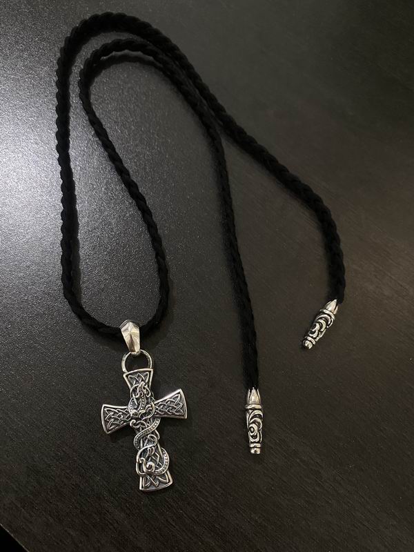 Chrome Hearts necklace 05yxh178 (3)