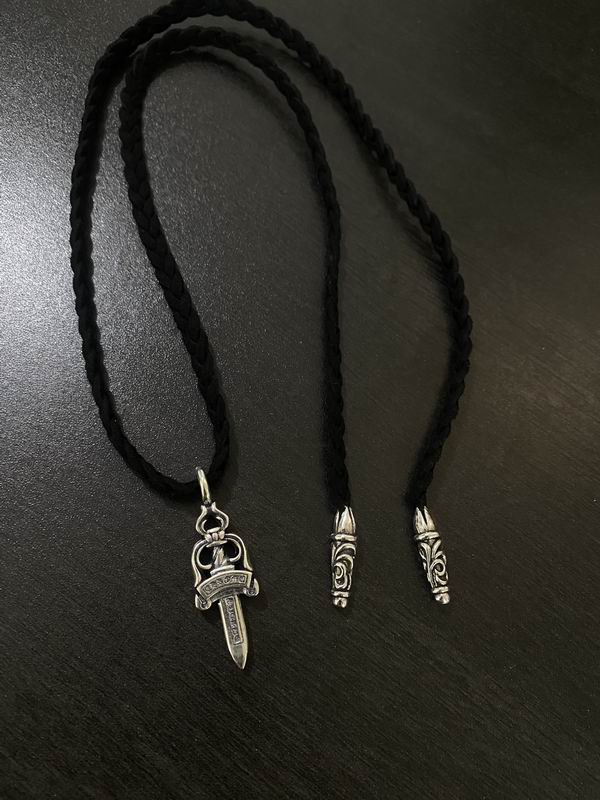 Chrome Hearts necklace 05yxh178 (4)