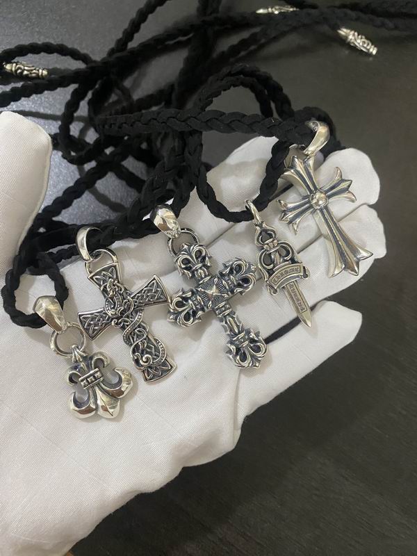 Chrome Hearts necklace 05yxh178 (5)