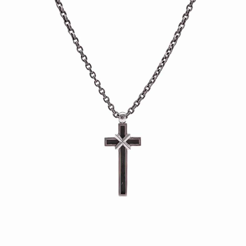 Chrome Hearts necklace 05yxh179 (1)