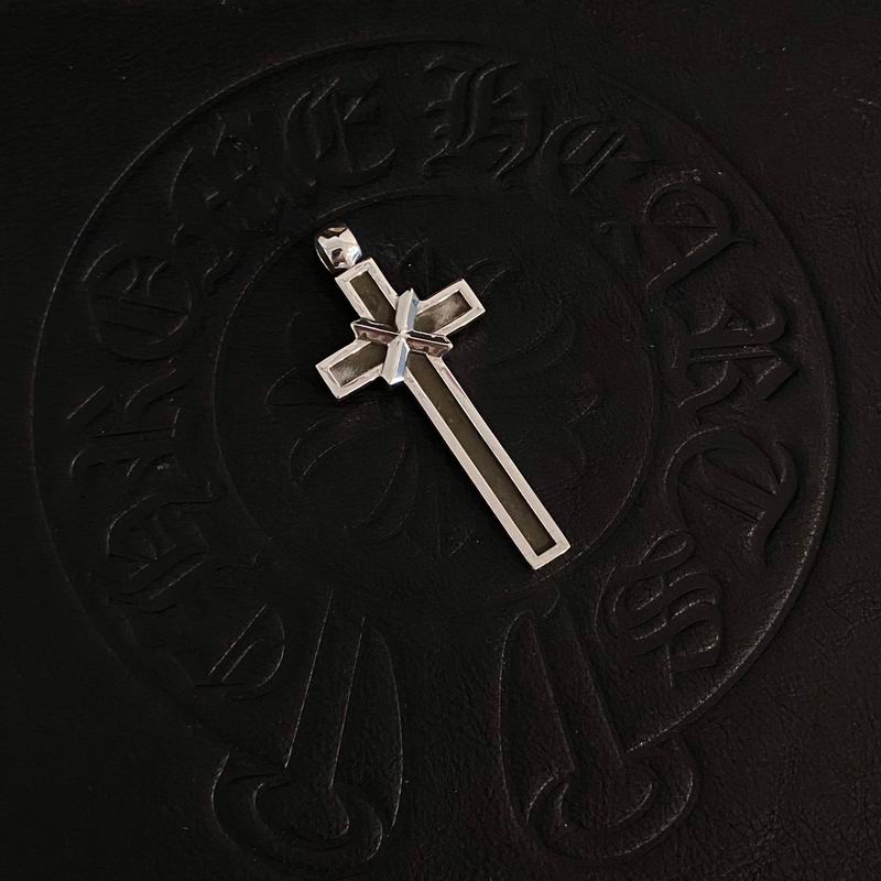 Chrome Hearts necklace 05yxh179 (4)