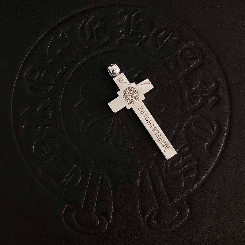 Chrome Hearts necklace 05yxh179 (5)