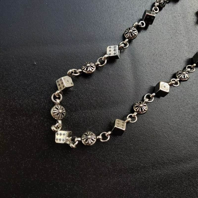 Chrome Hearts necklace 05yxh18 (1)