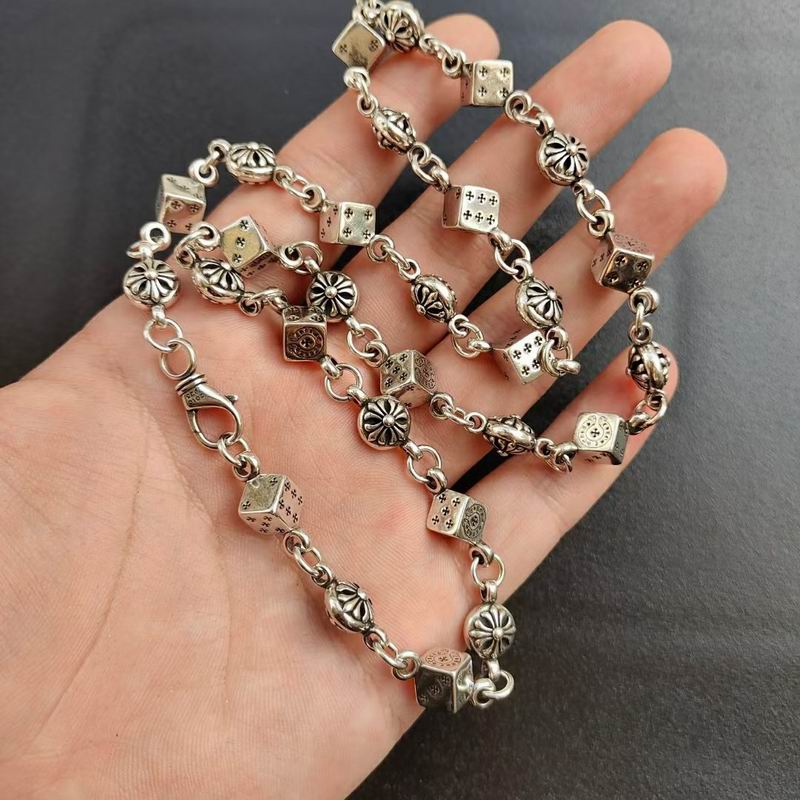 Chrome Hearts necklace 05yxh18 (2)