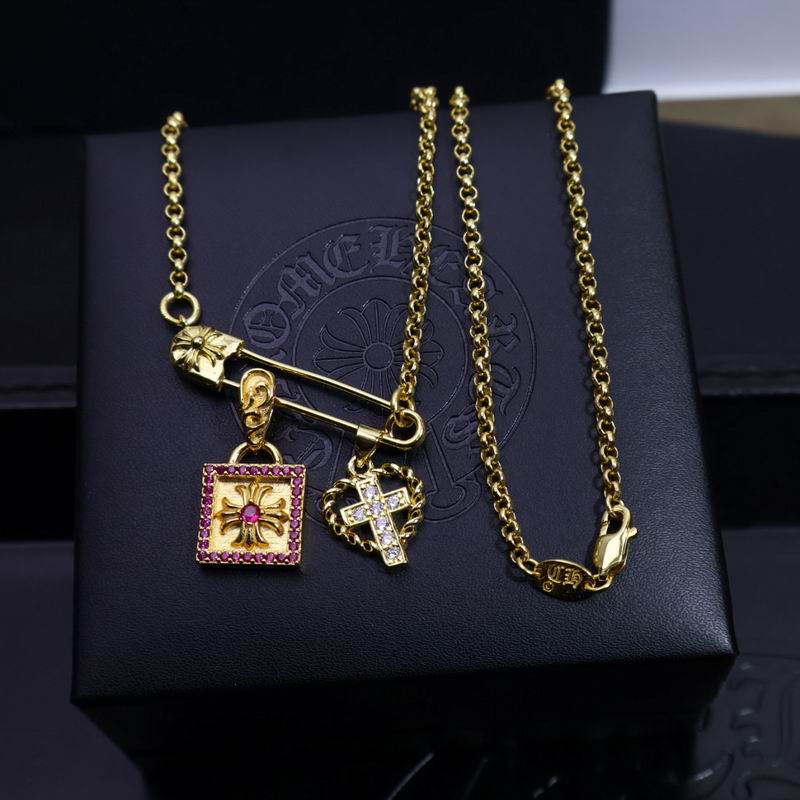 Chrome Hearts necklace 05yxh181 (2)