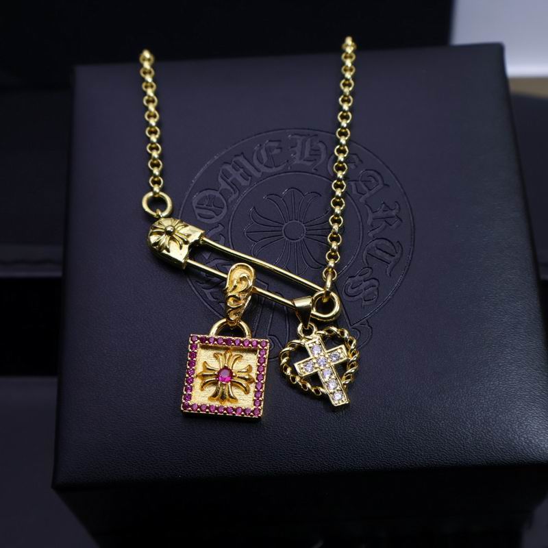 Chrome Hearts necklace 05yxh181 (3)