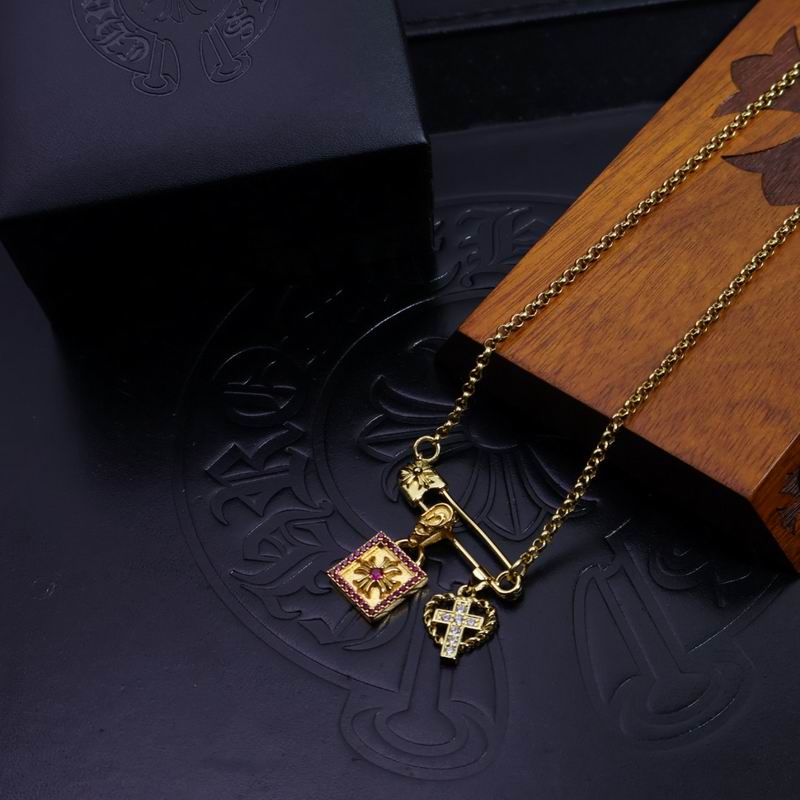 Chrome Hearts necklace 05yxh181 (4)