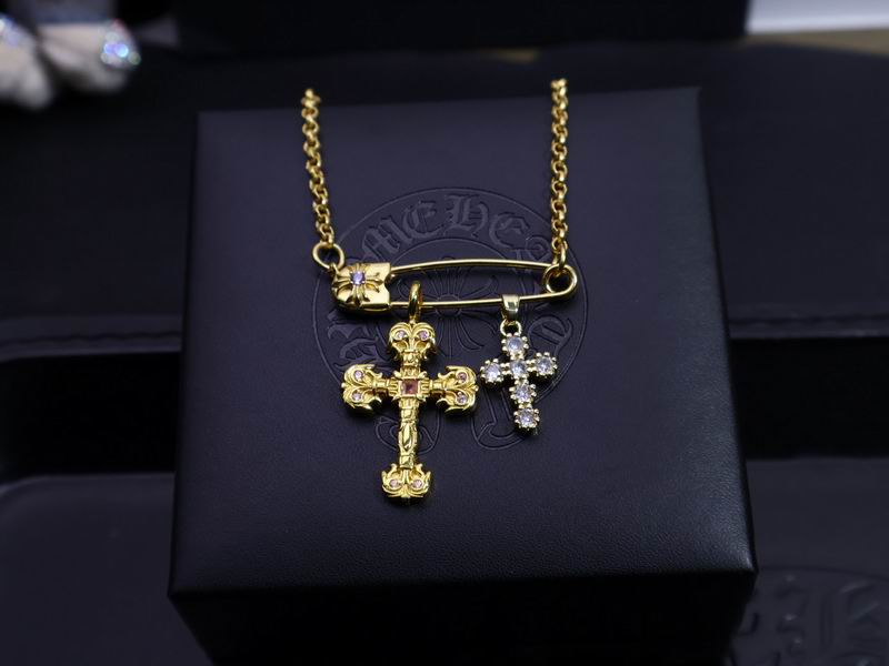 Chrome Hearts necklace 05yxh182 (1)