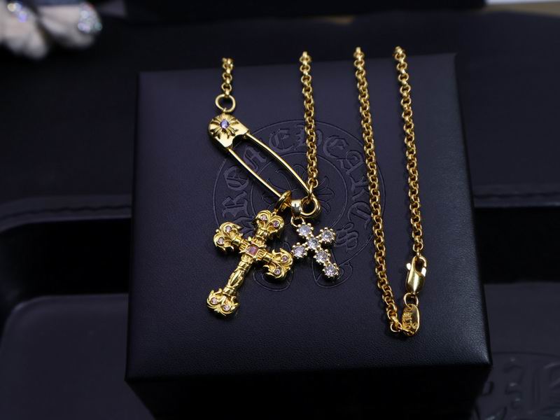 Chrome Hearts necklace 05yxh182 (2)