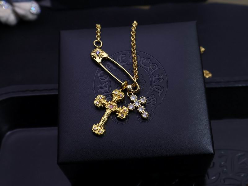 Chrome Hearts necklace 05yxh182 (3)