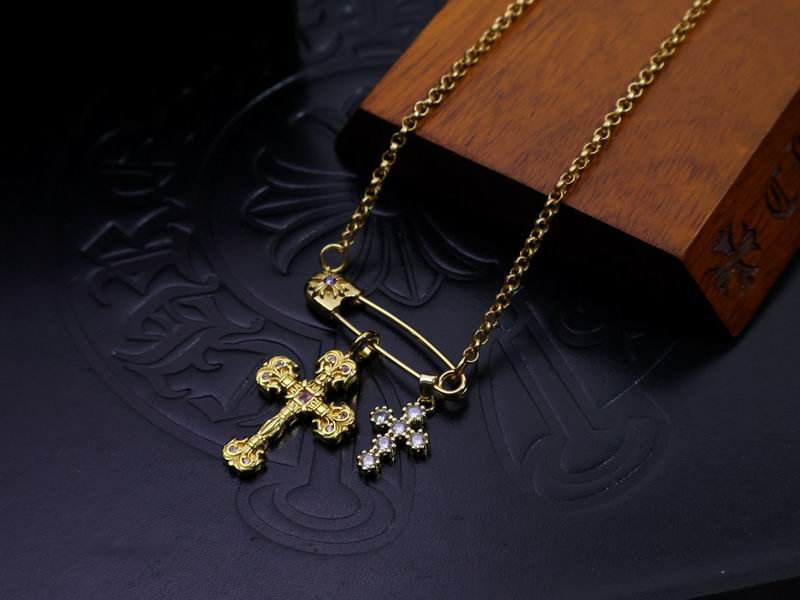 Chrome Hearts necklace 05yxh182 (4)