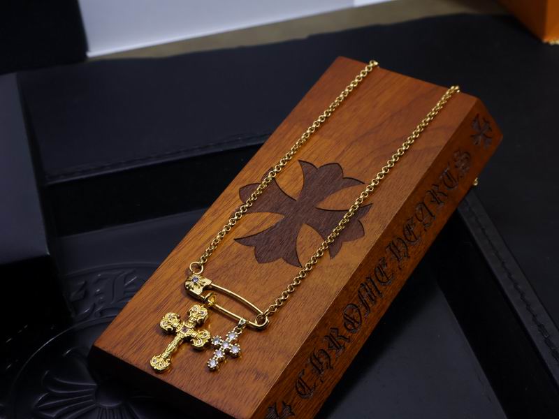 Chrome Hearts necklace 05yxh182 (5)