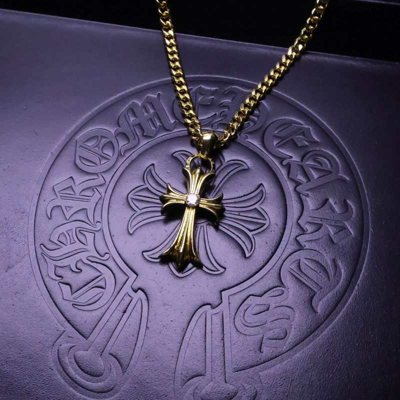 Chrome Hearts necklace 05yxh183 (1)