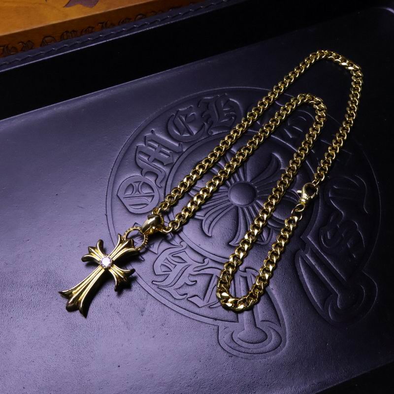 Chrome Hearts necklace 05yxh183 (2)