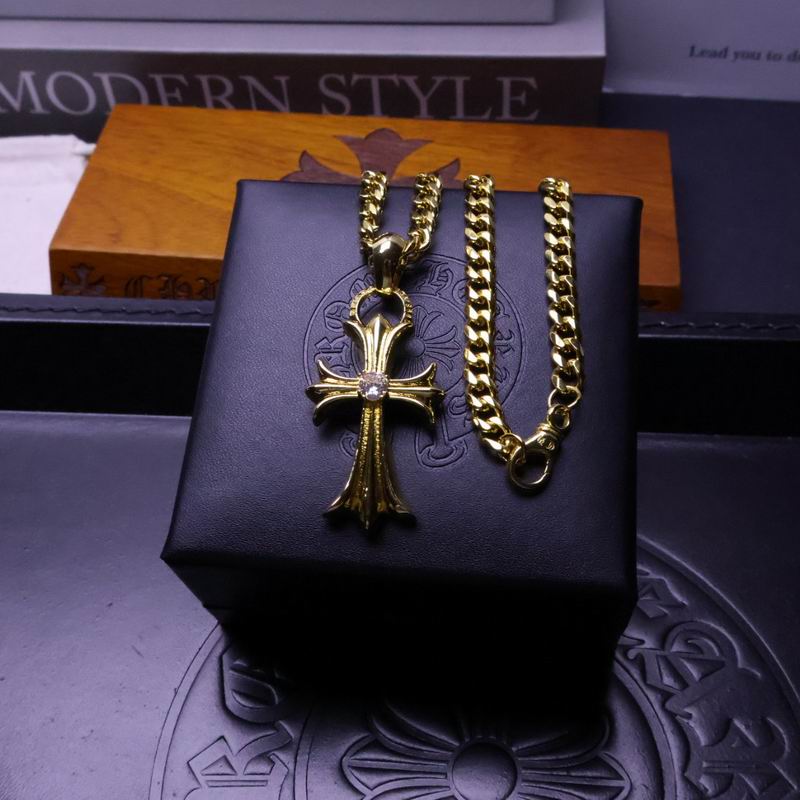 Chrome Hearts necklace 05yxh183 (3)