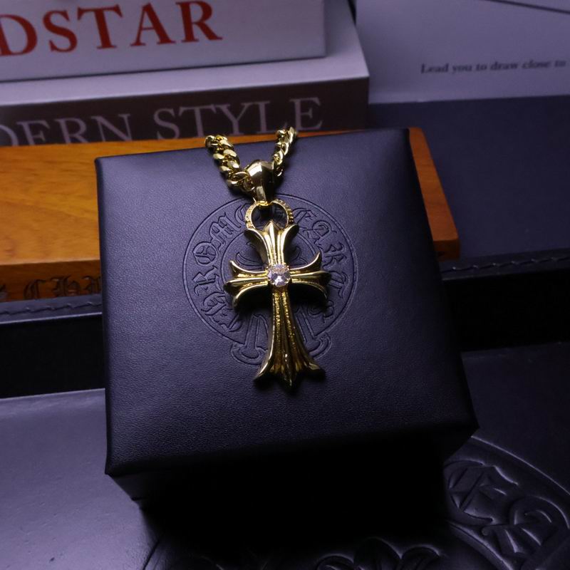 Chrome Hearts necklace 05yxh183 (4)