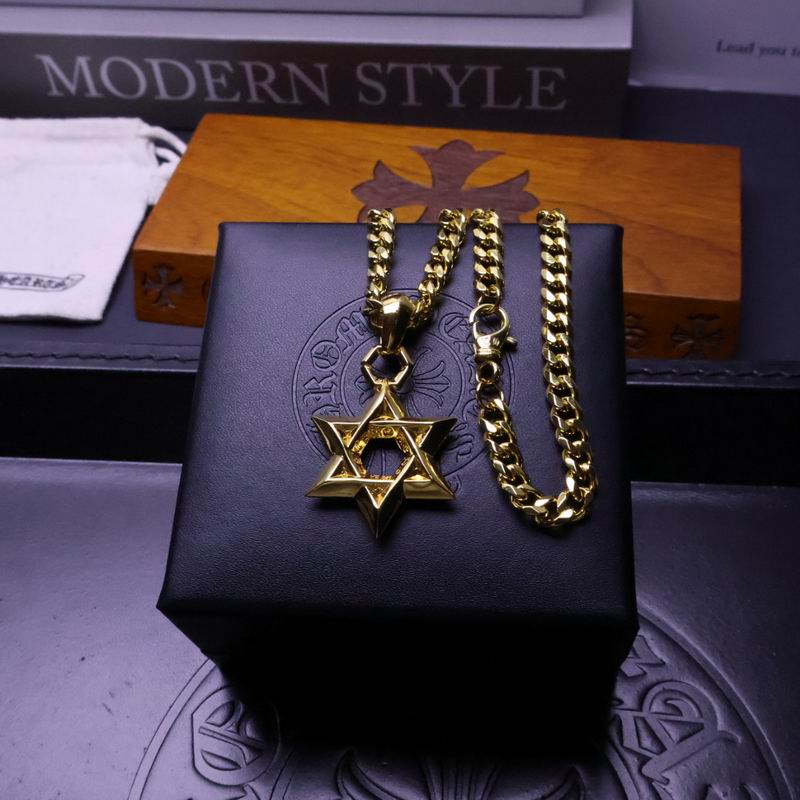 Chrome Hearts necklace 05yxh184 (3)