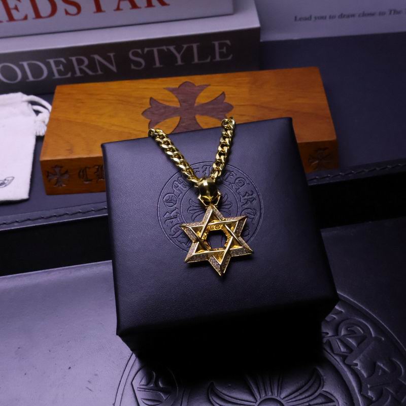 Chrome Hearts necklace 05yxh184 (4)