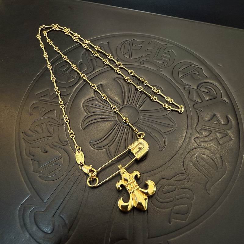 Chrome Hearts necklace 05yxh185 (2)