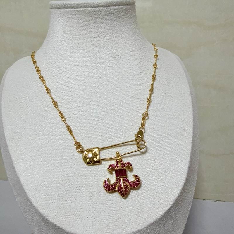 Chrome Hearts necklace 05yxh185 (6)