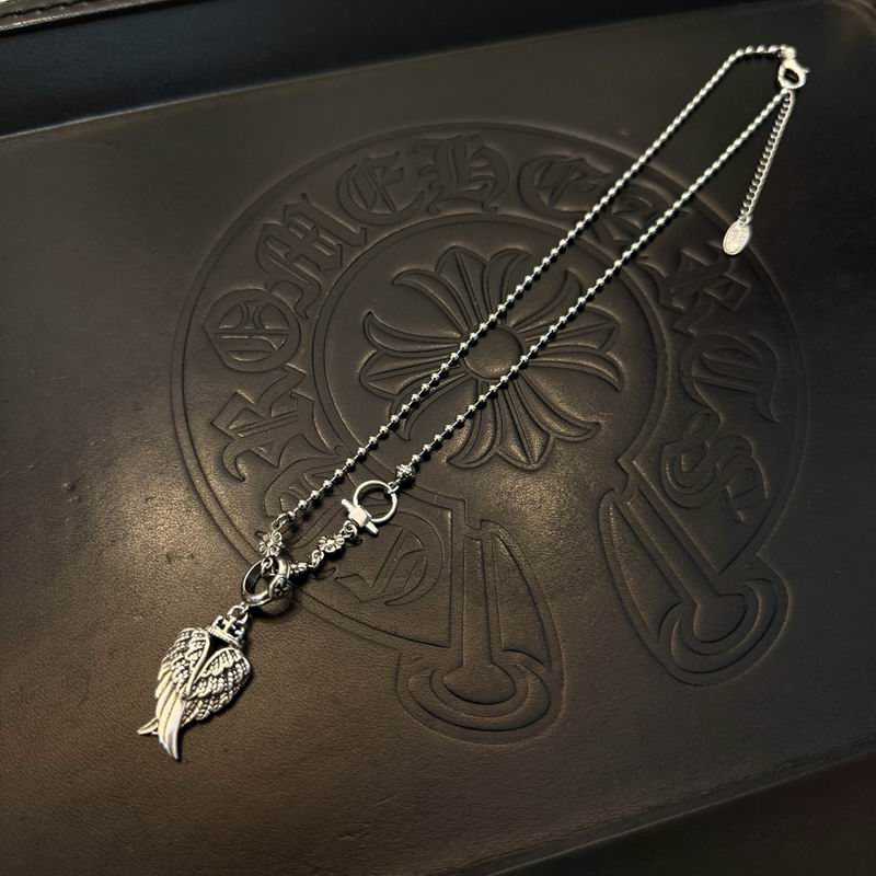Chrome Hearts necklace 05yxh186 (1)
