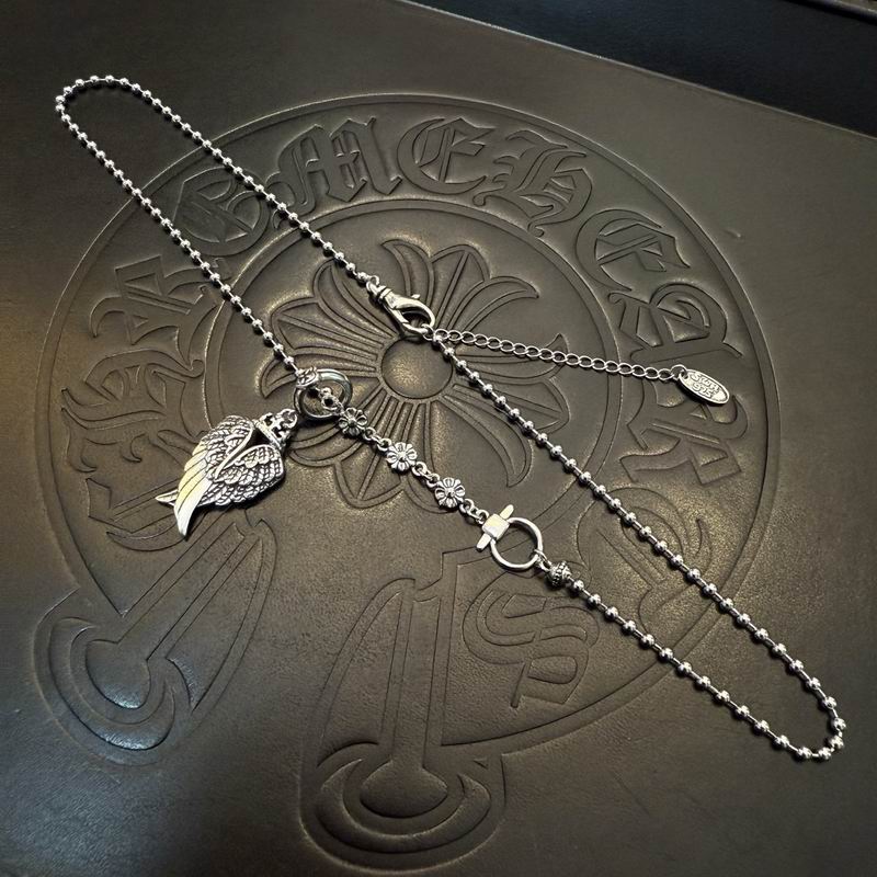 Chrome Hearts necklace 05yxh186 (4)