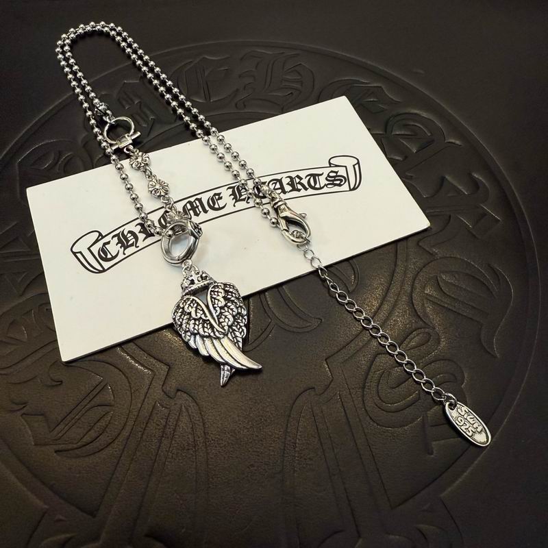 Chrome Hearts necklace 05yxh186 (5)