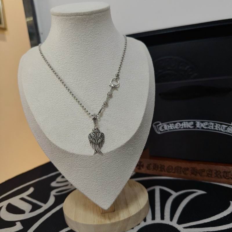 Chrome Hearts necklace 05yxh186 (6)