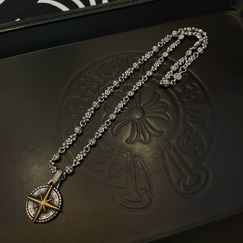 Chrome Hearts necklace 05yxh187 (1)