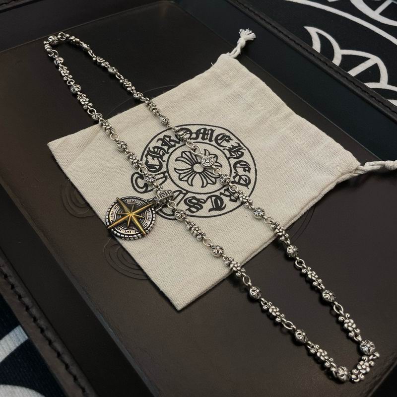 Chrome Hearts necklace 05yxh187 (4)