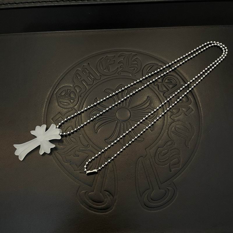 Chrome Hearts necklace 05yxh188 (1)