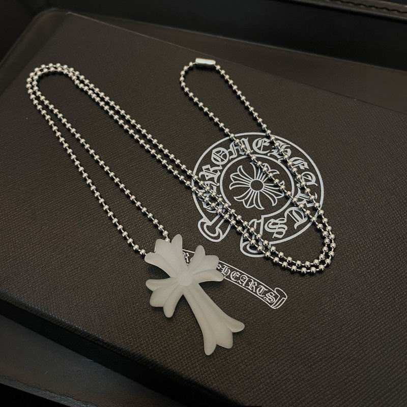 Chrome Hearts necklace 05yxh188 (2)