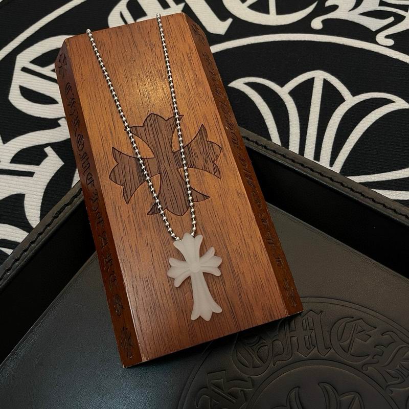 Chrome Hearts necklace 05yxh188 (4)