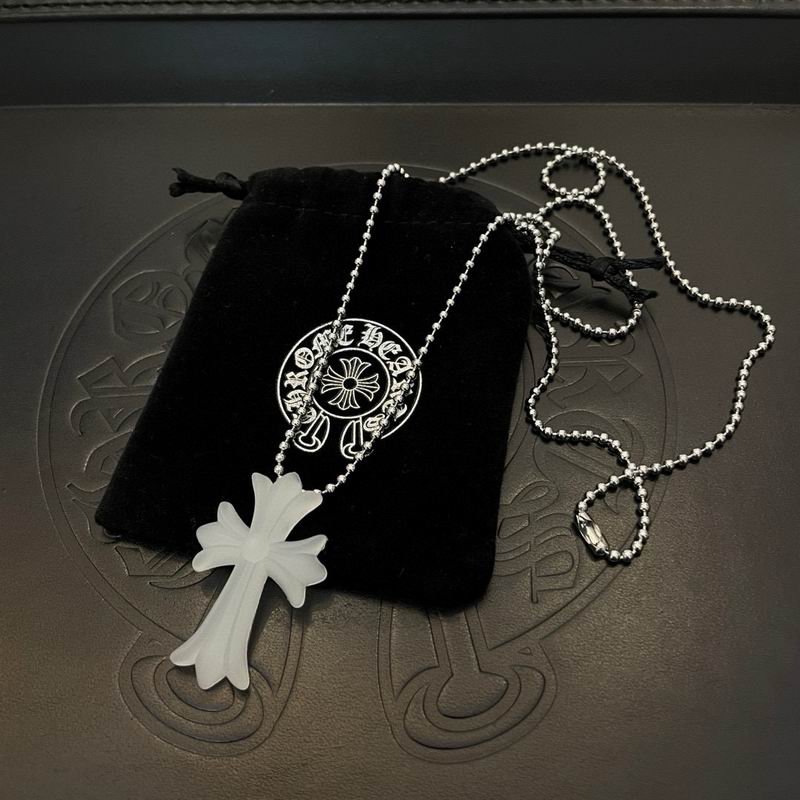 Chrome Hearts necklace 05yxh188 (5)