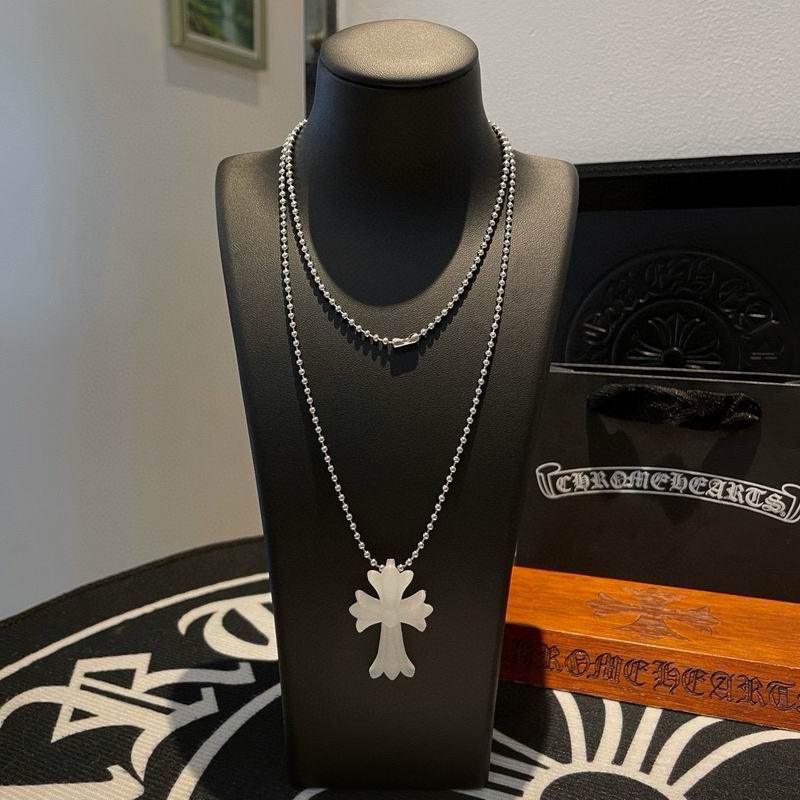 Chrome Hearts necklace 05yxh188 (6)