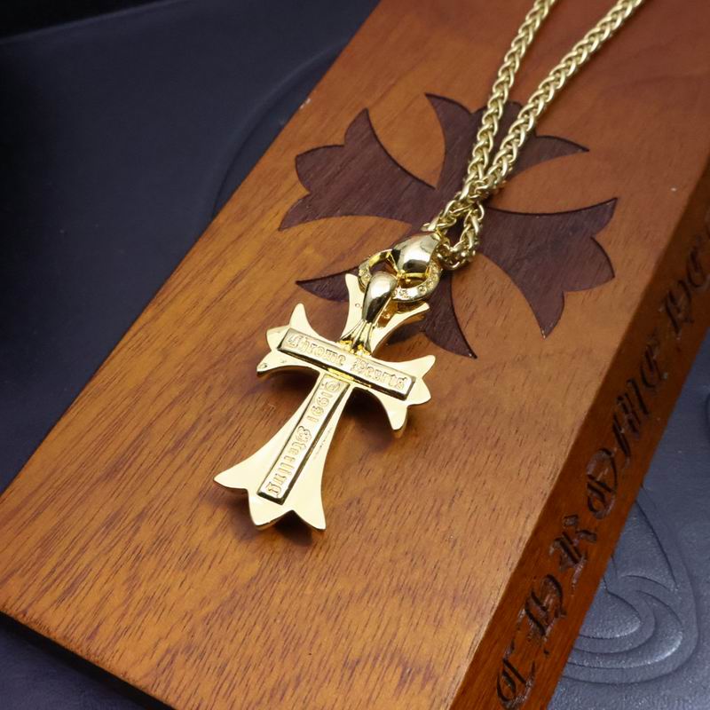 Chrome Hearts necklace 05yxh19 (5)